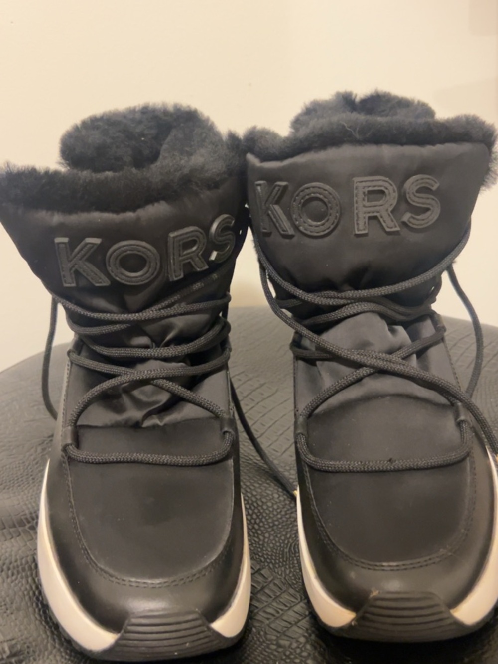 Michael Kors Cassia Booties